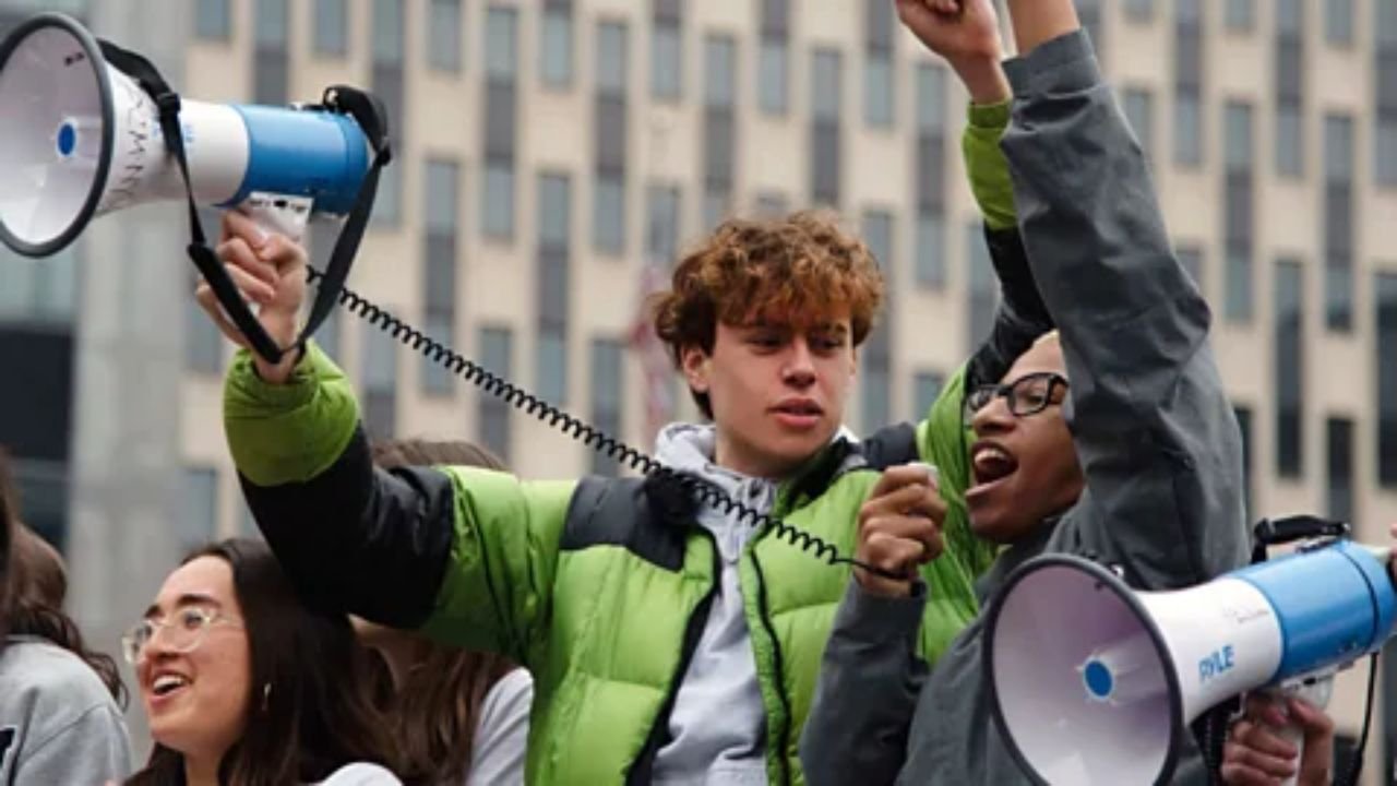 How Young Activists Are Changing the Political Landscape