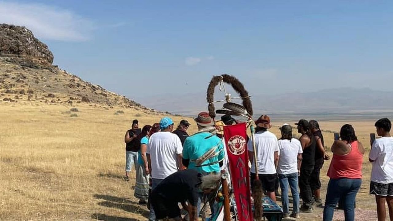 Indigenous Voices The Fight to Protect Sacred Lands