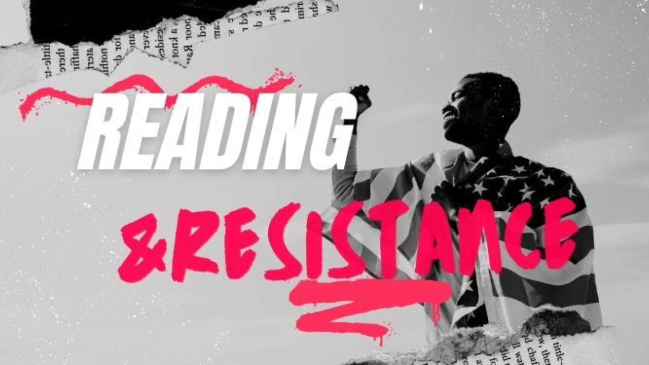 Resistance Through Literature The Written Word as a Weapon