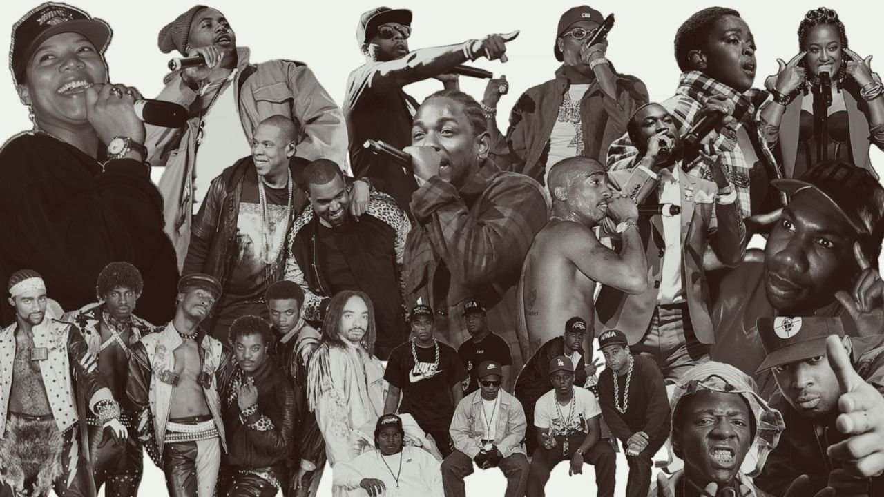 The Evolution of Resistance Music From Protest Songs to Hip Hop