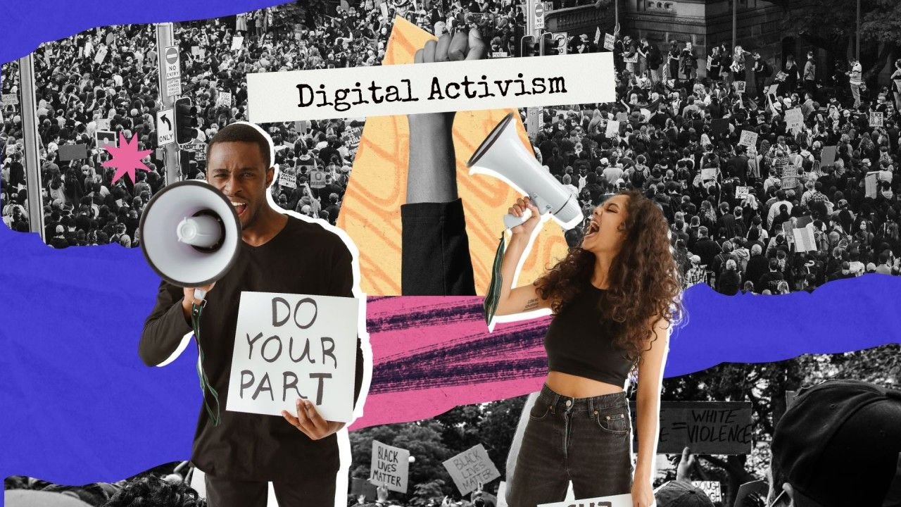 The Impact of Digital Activism on Global Protests