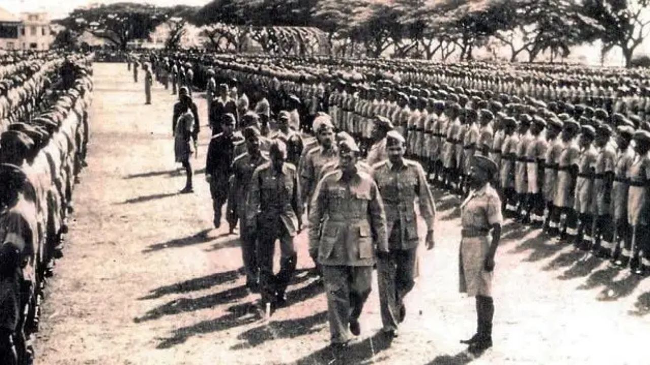 The Role of Military in Revolutionary Movements